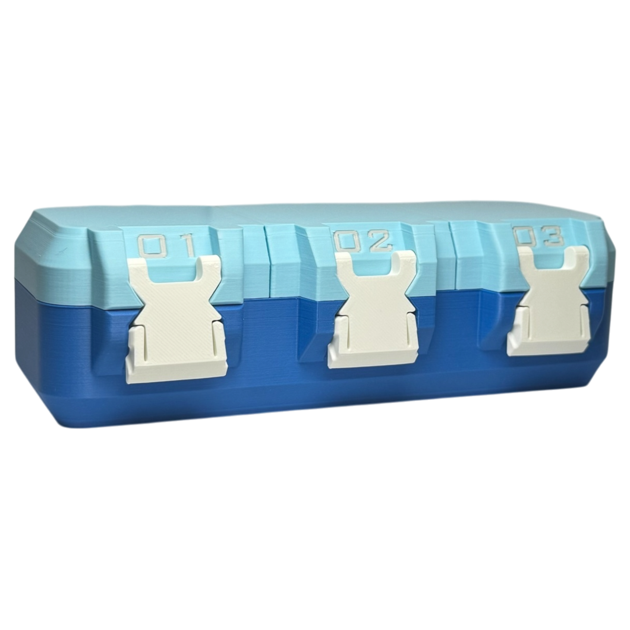 Case Beyblade #25