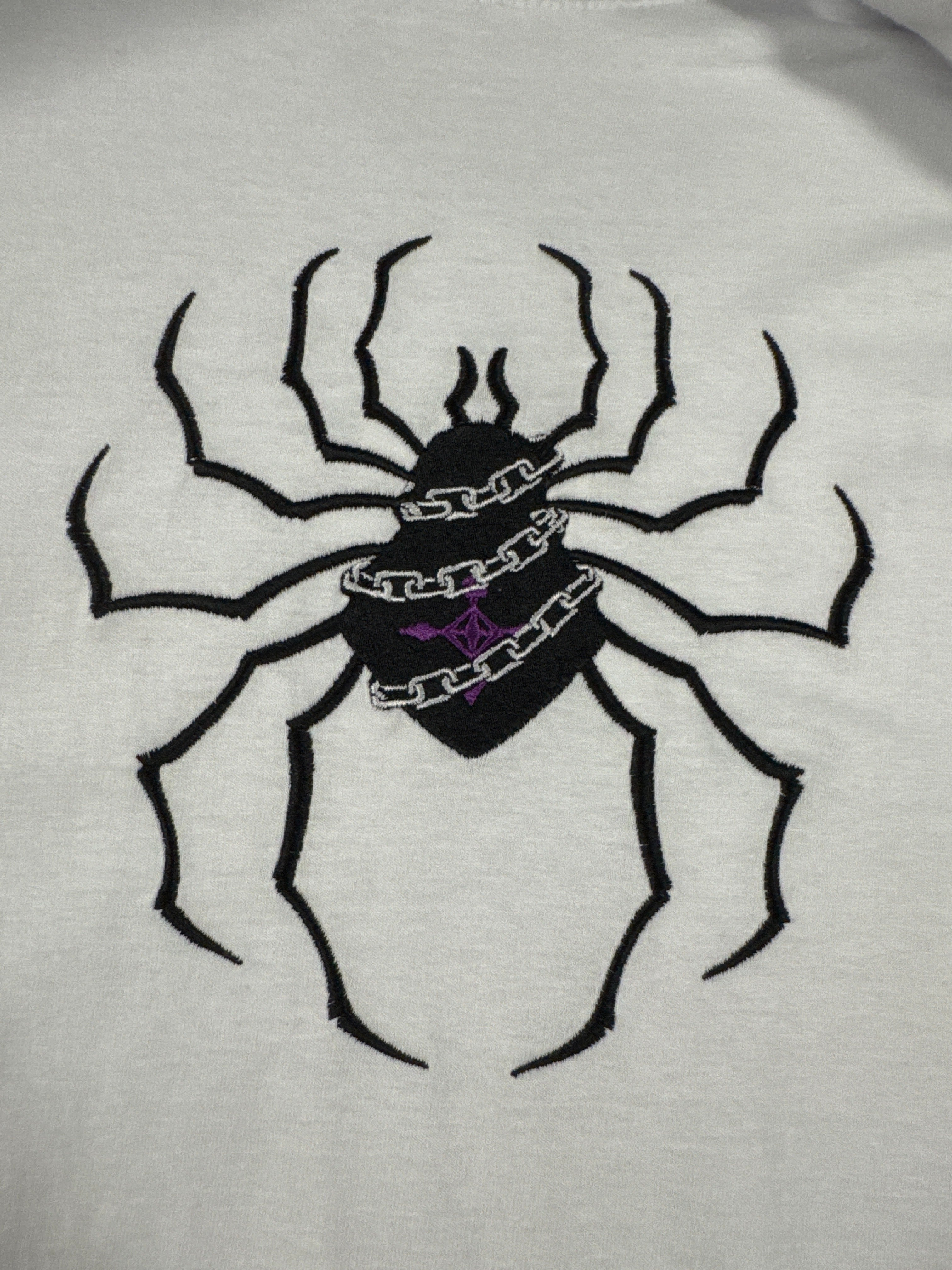 Spider t-shirt