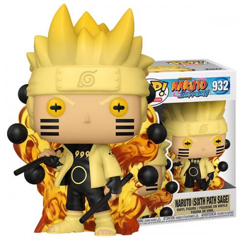 Funko POP! Naruto: Naruto Six Path Sage (932)