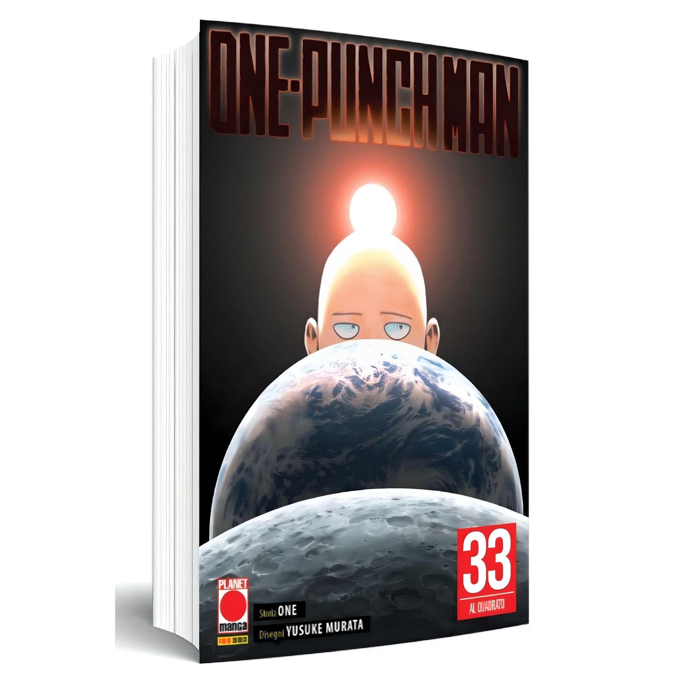 ""PRE-ORDER"" ONE PUNCH MAN 33 - INSTANT VARIANT