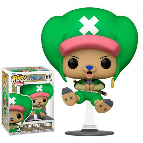 Funko POP! Animation One Piece: Chopperemon Wano 1471