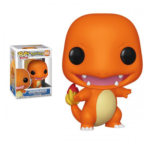 Pokemon : Charmander 455