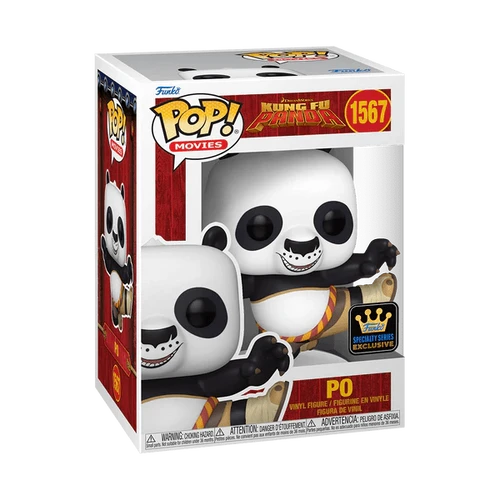 Funko Pop! Movies - Kung Fu Panda - Po (1567)