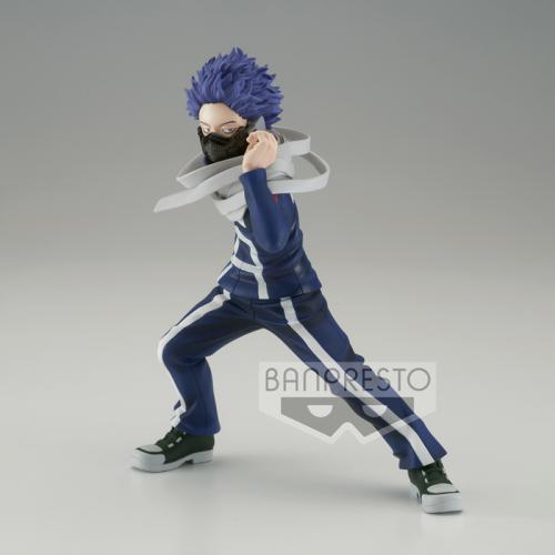 My Hero Academia The Amazing Heroes Vol.18 Shinso 16cm