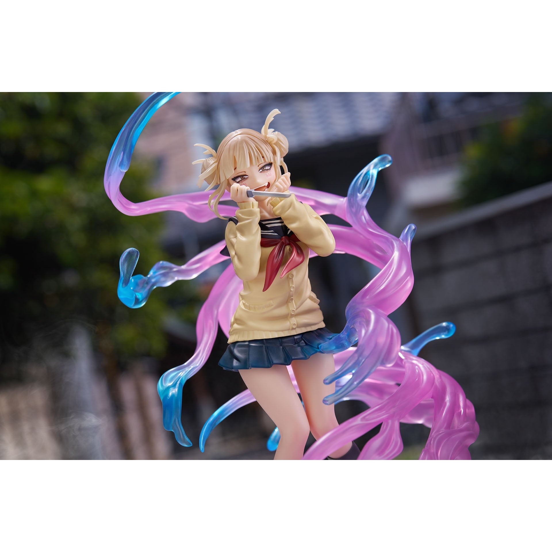 “”PRE-ORDER”” DRESSTA Figure - My Hero Academia - Himiko Toga 24CM