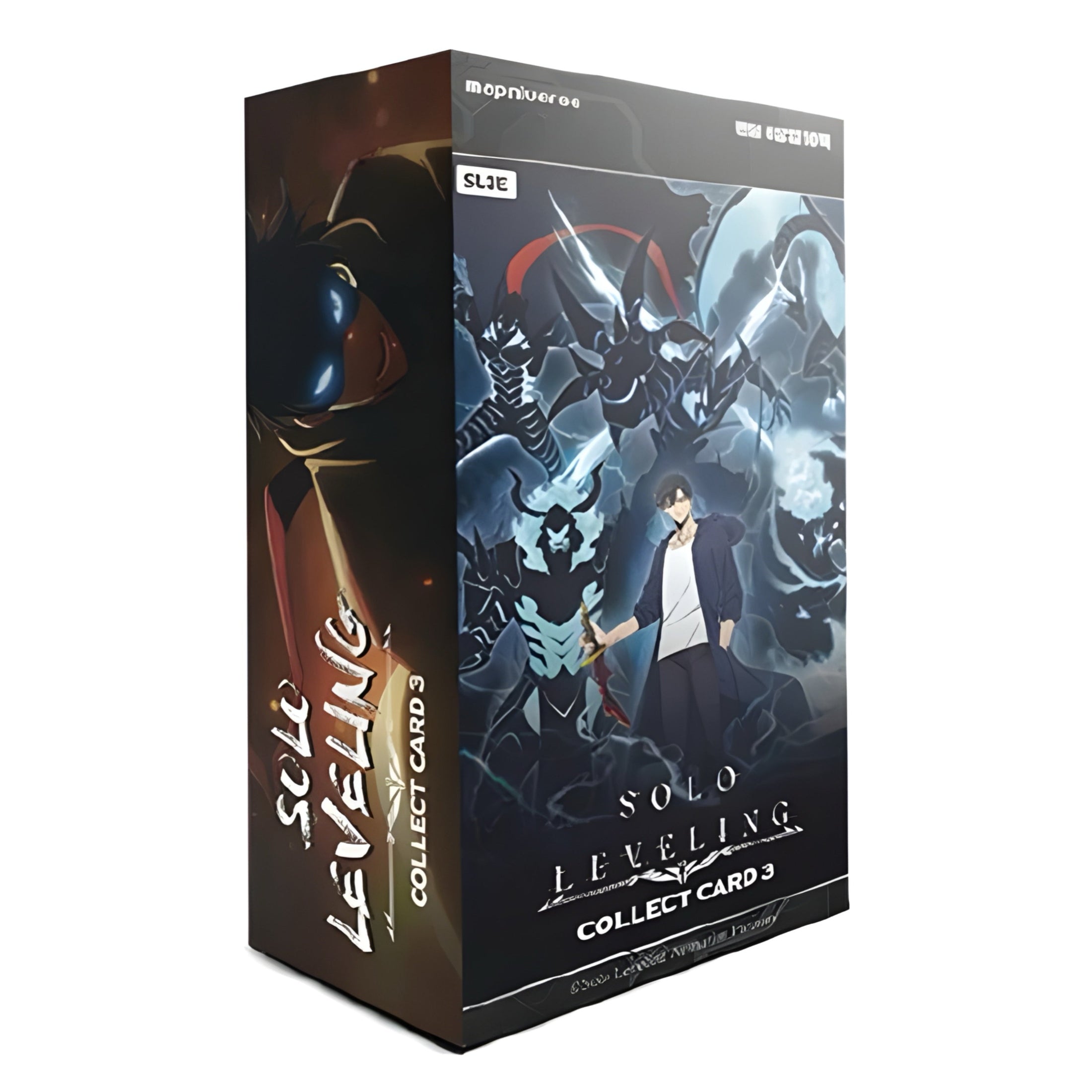 Solo Leveling Collect Card Series 3 Box - Korean