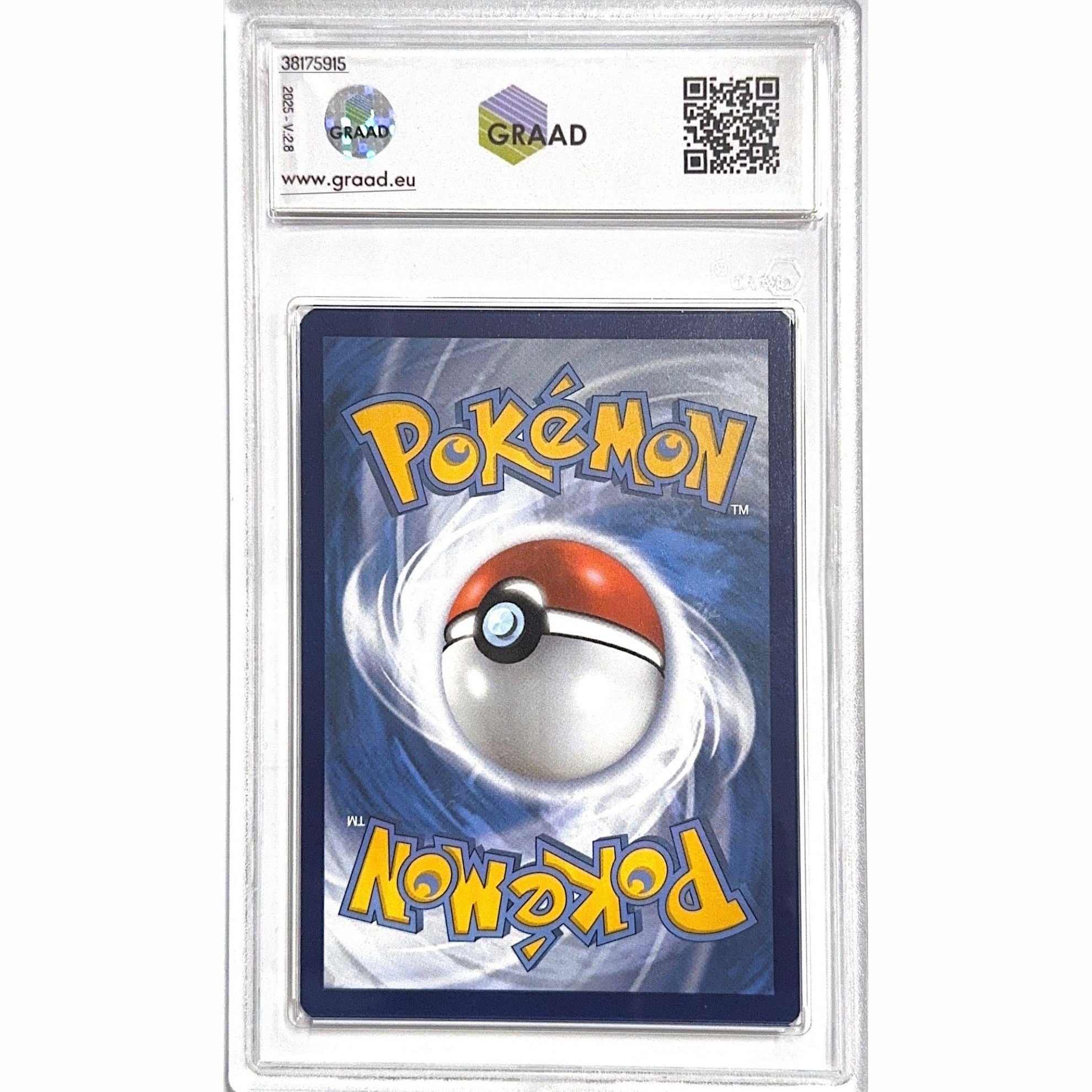 Zekrom (BRS TG05) - GRAAD 10