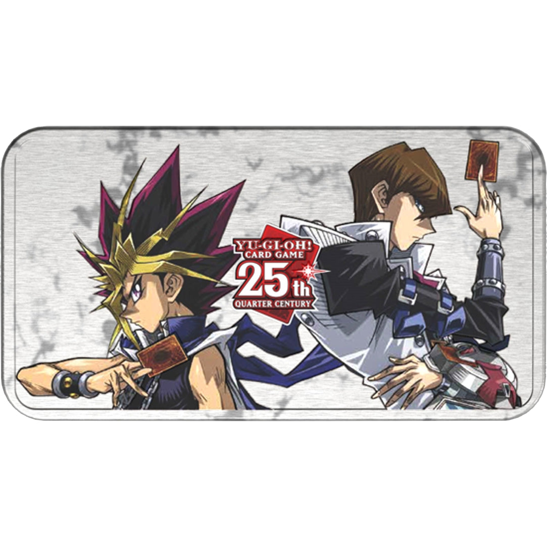 YU-GI-OH!- 25TH ANNIVERSARY - TIN DUELING MIRRORS 2024 - ITA