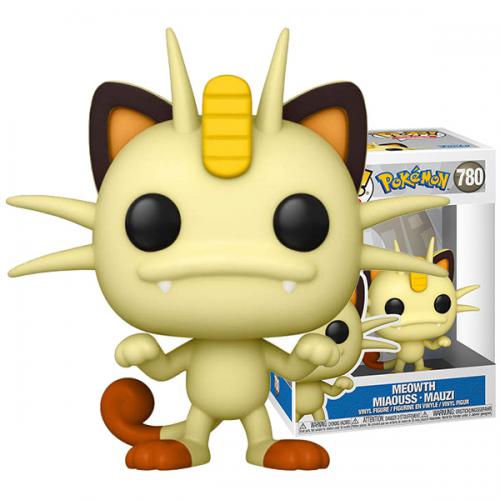 Funko POP! Pokemon: Meowth 780