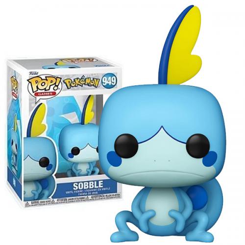 Funko POP! Pokemon: Sobble (949)