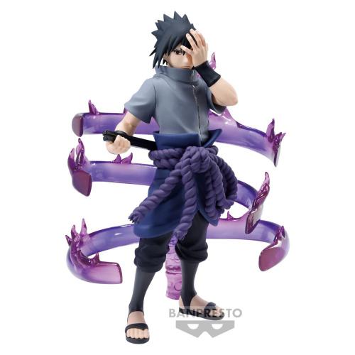 Naruto Shippuden Effectreme: Uchiha Sasuke II 15cm