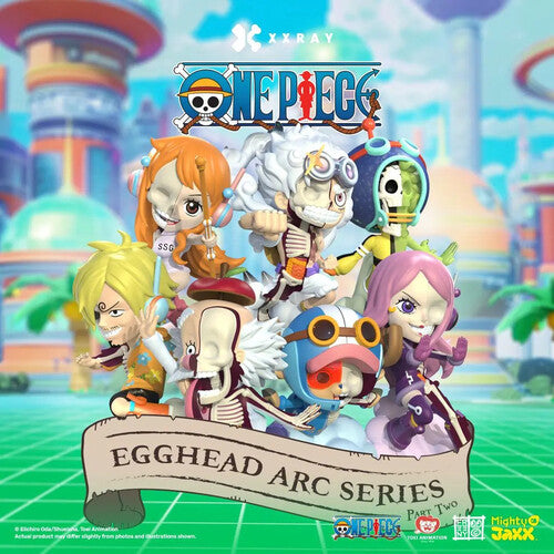 ONE PIECE - FREENY'S HIDDEN DISSECTIBLE BLIND BOX - EGGHEAD ARC SERIES PART 2