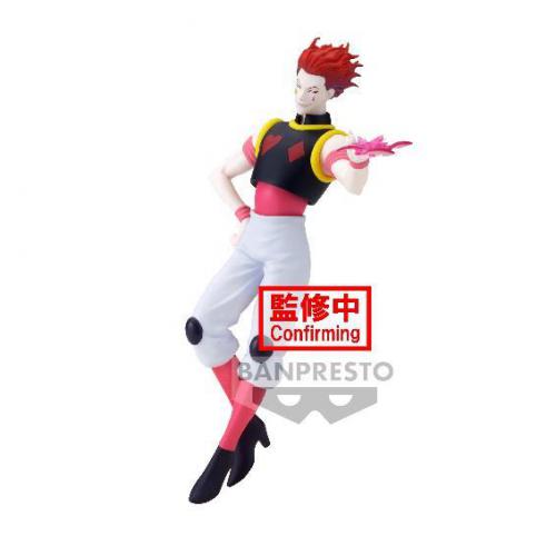 Hunter x Hunter Vibration Stars: Hisoka 18cm