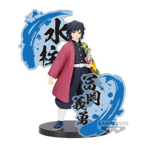 Demon Slayer Figure Ex: Giyu Tomioka 16cm