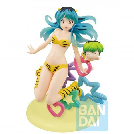 Ichibansho Urisei Yatsura Part 2: Lum (Lamu) & Ten 18cm