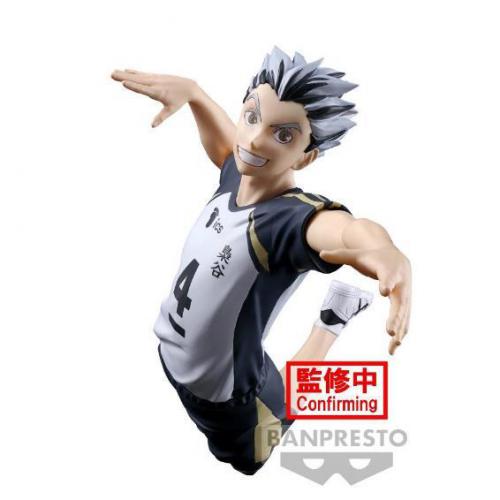 Haikyu Posing Figure: Kotaro Bokuto 16cm