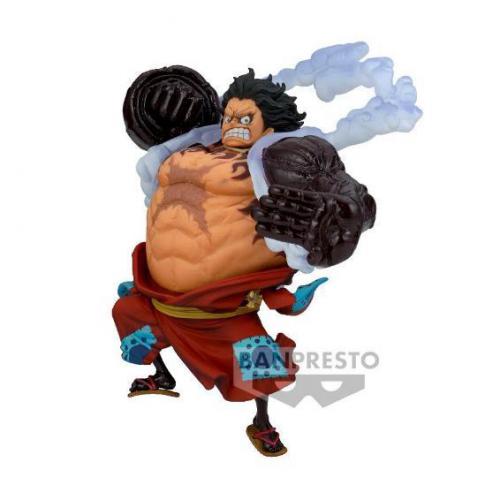 One Piece King of Artist Special: Monkey D.Luffy (A) 13cm