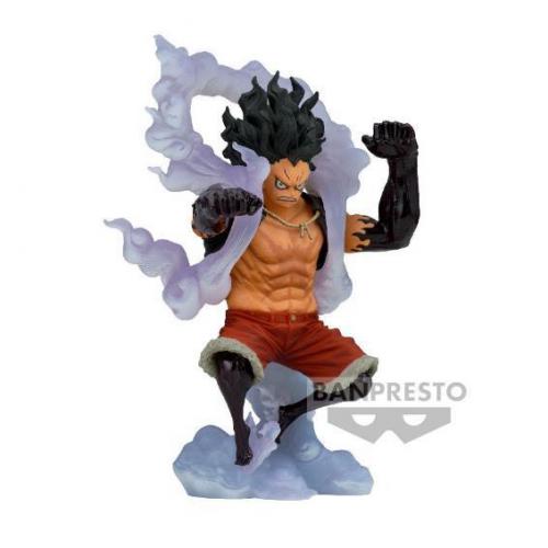 One Piece King of Artist Special: Monkey D.Luffy (B) 13cm