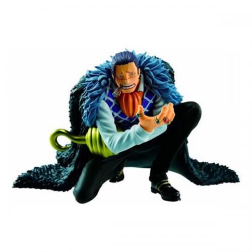 One Piece Battle Record Collection: Crocodile 8cm