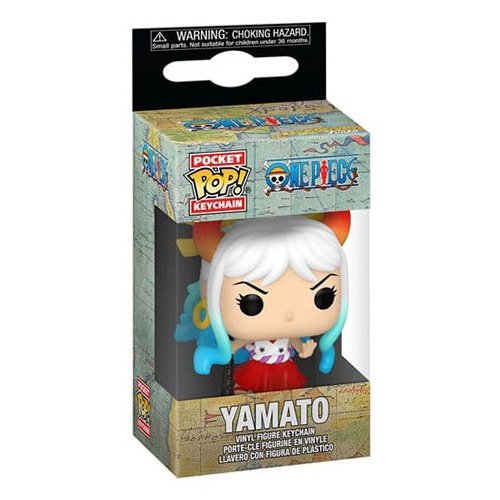 Key Funko POP! One Piece: Yamato