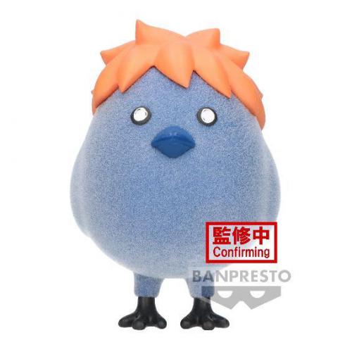 ST Haikyu Flyffy Puffy: Hinagarasu (A) 8cm