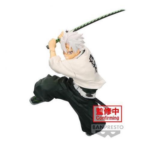 Demon Slayer Vibration Stars: Sanemi Shinazugawa 14cm