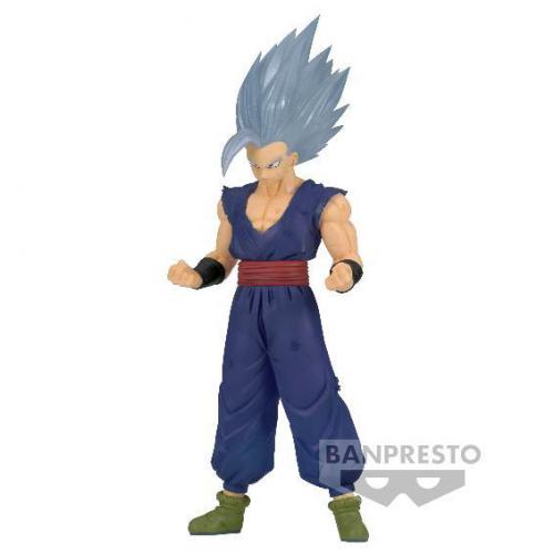 Dragon Ball Super: Super Hero Clearise: Son Gohan 17cm