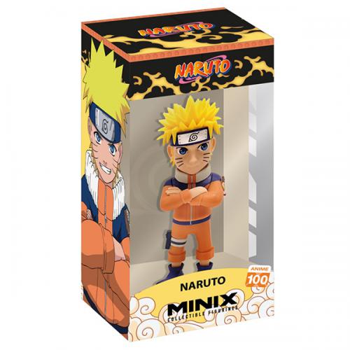 Minix Collectible Fig: Naruto 12cm