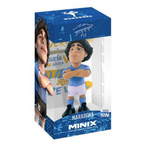 Minix Collectible Fig: Maradona 12cm