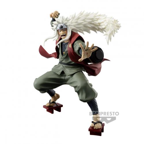 Naruto Shippuden Colosseum: Jiraiya 15cm