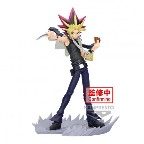 Yu-Gi-Oh! Senkozekkei: Yugi 13cm