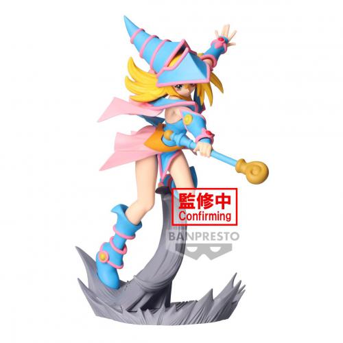 Yu-Gi-Oh! Senkozekkei: Dark Magician Girl 13cm