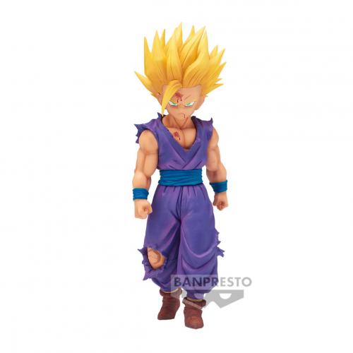 Dragon Ball Z Soldi Edge Works Vol5: SS Son Gohan (A) 16cm