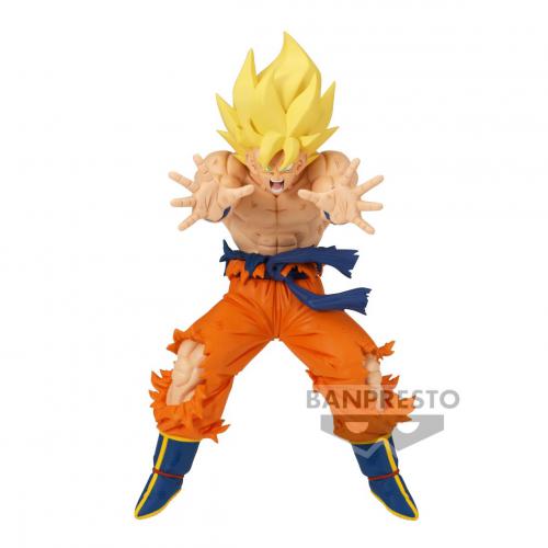 Dragon Ball Z Match Makers: SS Son Goku 14cm