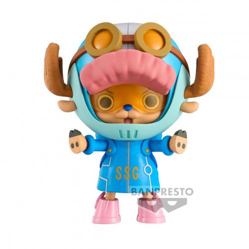 One Piece DXF Grandline Egghead: Tony Tony Chopper (A) 8cm