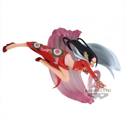 One Piece Battle Record Collection: Boa Hancock 17cm