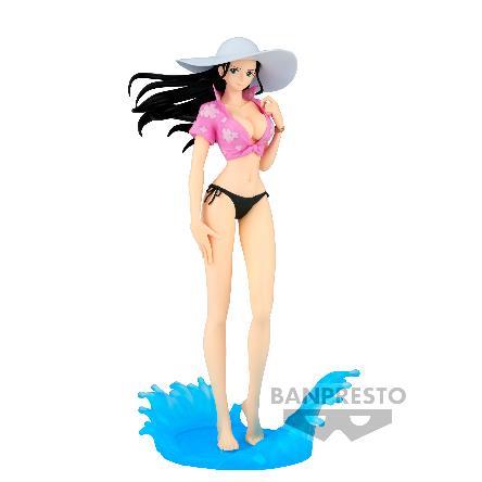 One Piece Glitter Glamours: Nico Robin 23cm