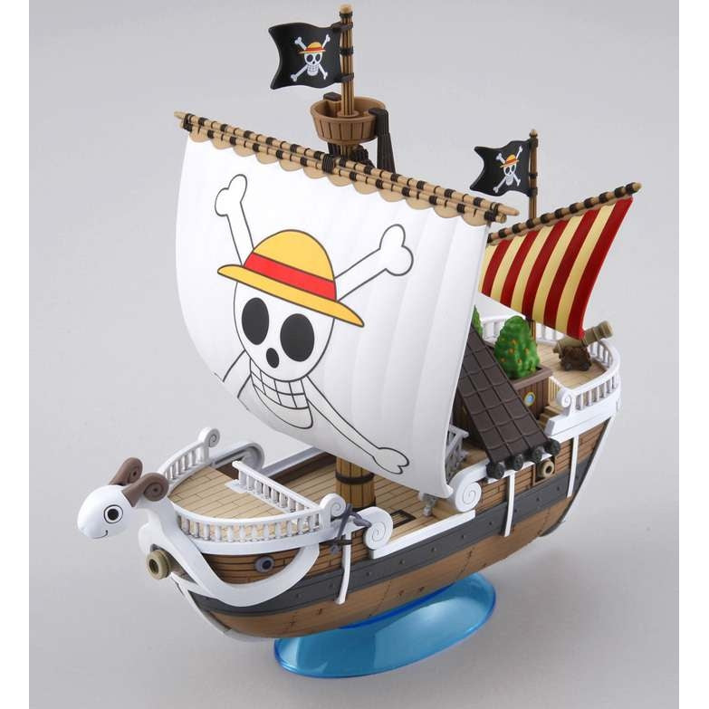 One Piece Grand Ship Coll Going Merry Model Kit