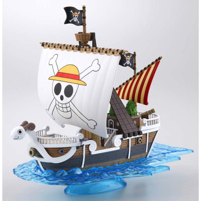 One Piece Grand Ship Coll Going Merry Model Kit