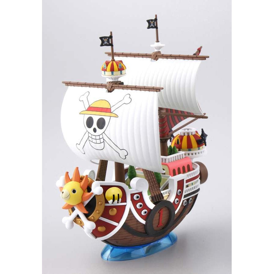 One Piece Grand Ship Coll Thousand Sunny Model Kit