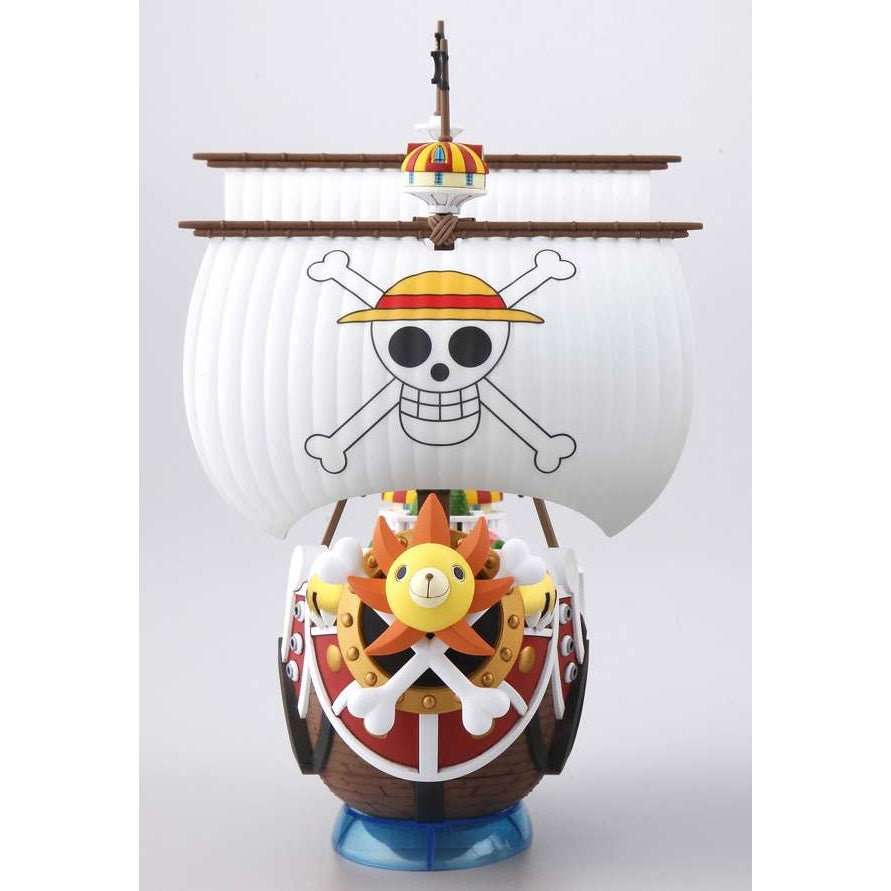 One Piece Grand Ship Coll Thousand Sunny Model Kit