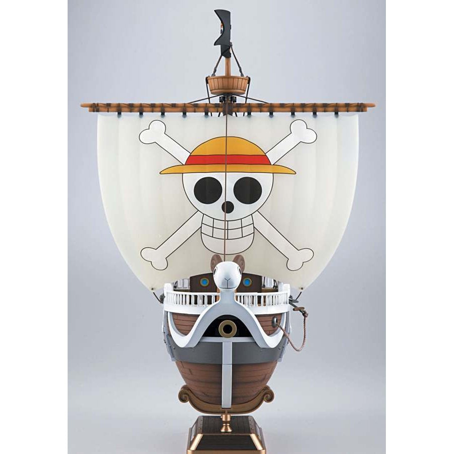 One Piece Going Merry Model Kit