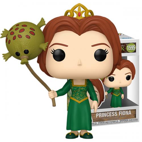 Funko POP! Shrek DW30Th: Princess Fiona (1595)