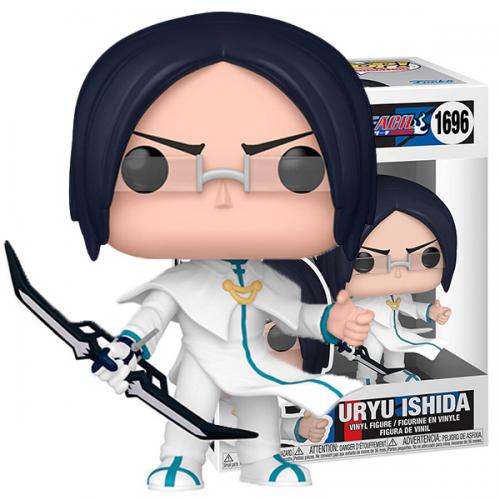 “”PRE-ORDER”” Funko POP! Bleach: Uryu Ishida