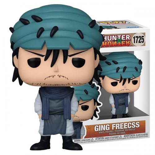 ""PRE-ORDER"" Funko POP! Hunter x Hunter: Ging Freecss