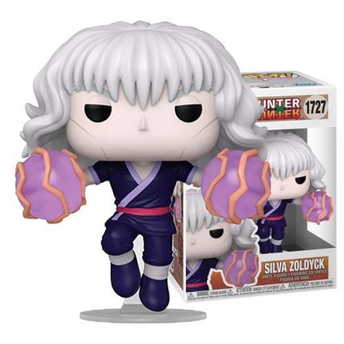 ""PRE-ORDER"" Funko POP! Hunter x Hunter: Silva Zoldyck