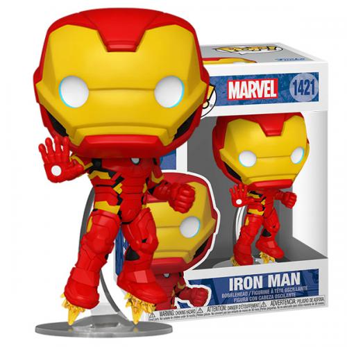 Funko POP! Marvel New Classics: Iron Man (1421)