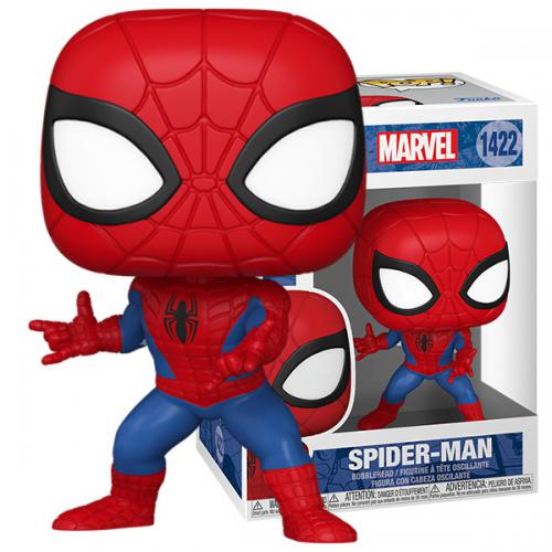 Funko POP! Marvel New Classics: Spider-Man (1422)