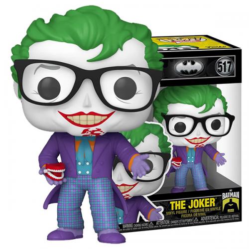 Funko POP! Batman 85Th: The Joker w/Teeth (517)