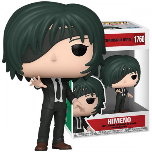 ""PRE-ORDER""   Funko POP! Chainsaw Man: Himeno (1760)